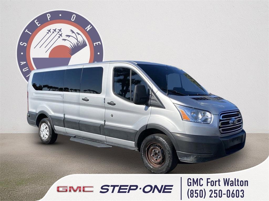 used 2019 Ford Transit-350 car, priced at $27,399