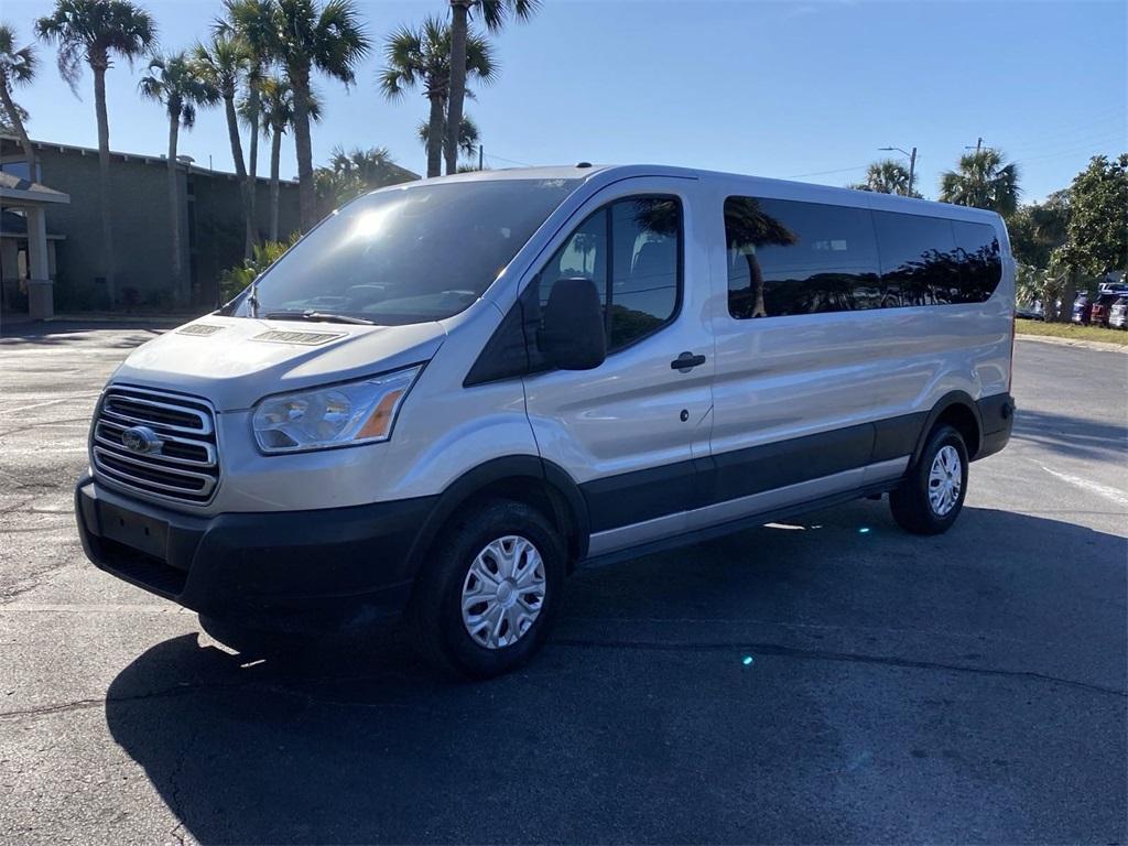 used 2019 Ford Transit-350 car, priced at $25,960