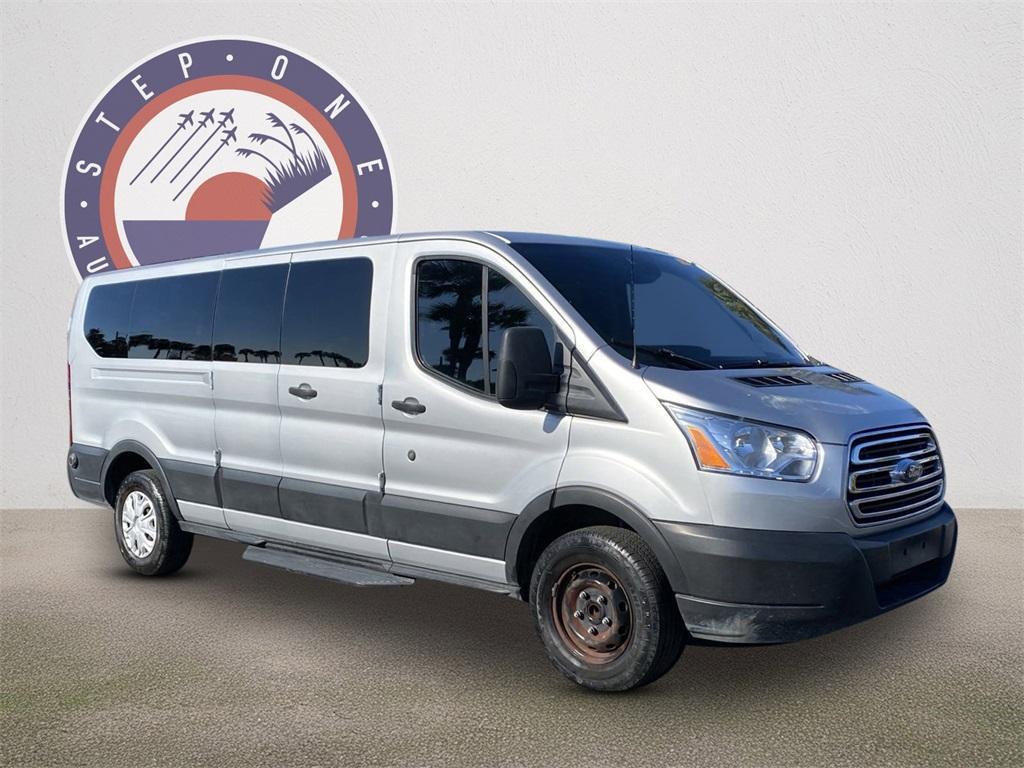 used 2019 Ford Transit-350 car, priced at $25,960