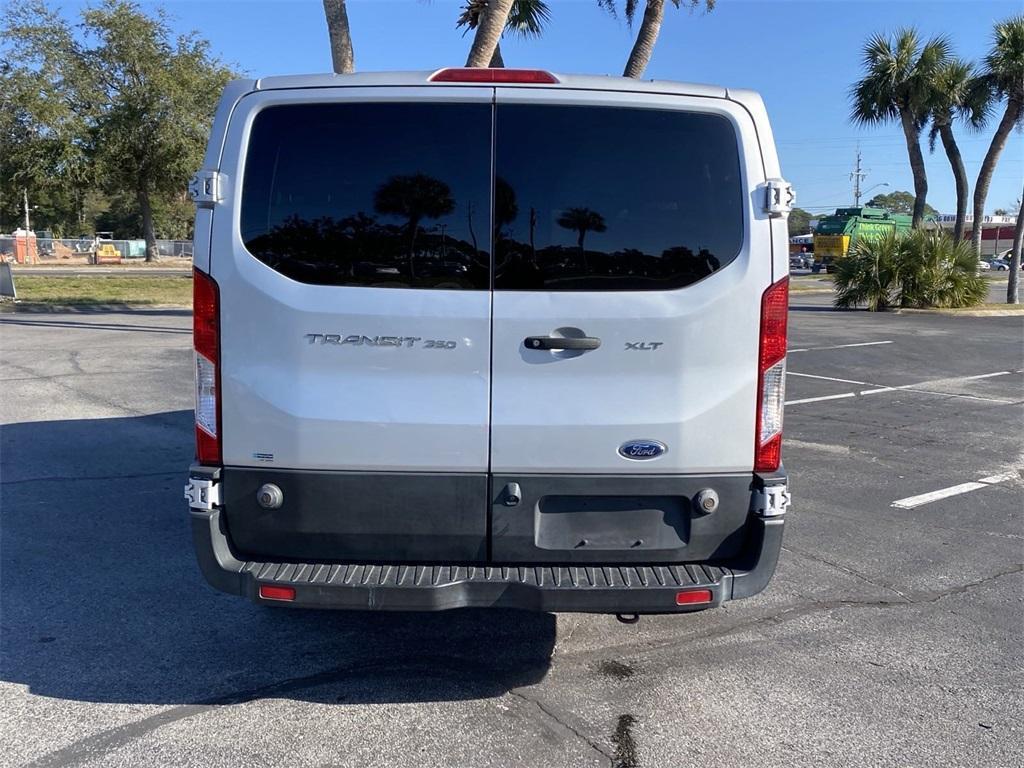 used 2019 Ford Transit-350 car, priced at $25,960