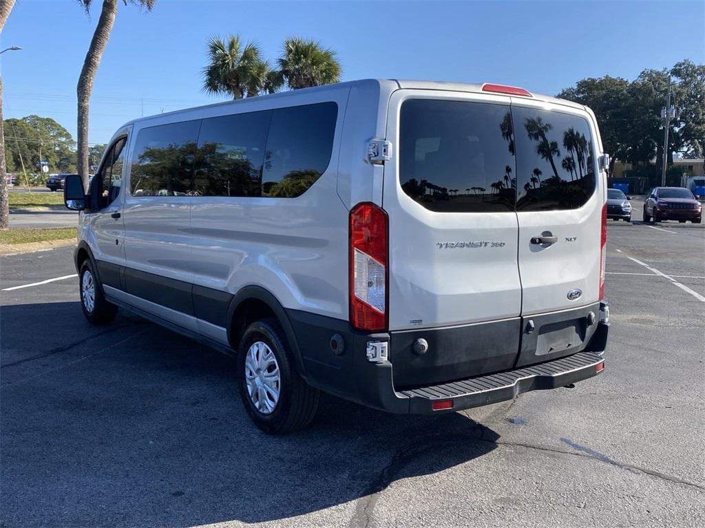 used 2019 Ford Transit-350 car, priced at $25,960