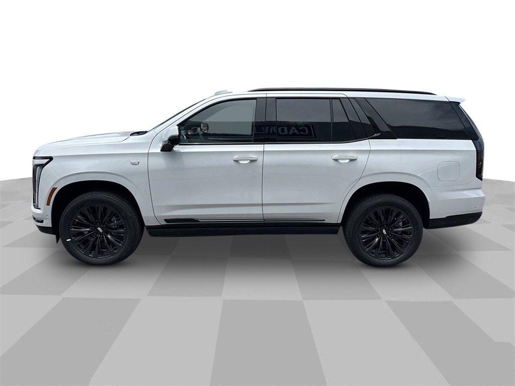 new 2025 Cadillac Escalade car, priced at $110,420