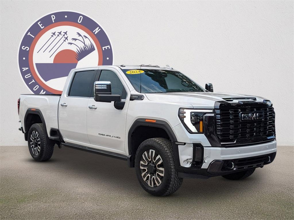 used 2024 GMC Sierra 2500 car, priced at $89,997