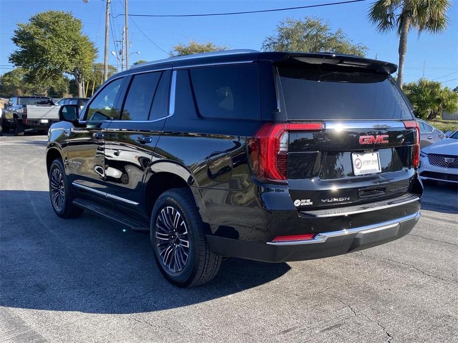 new 2025 GMC Yukon car, priced at $79,610