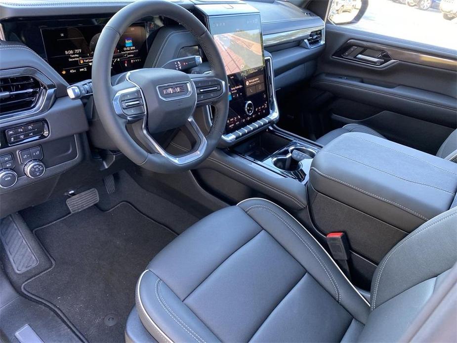 new 2025 GMC Yukon car, priced at $79,610