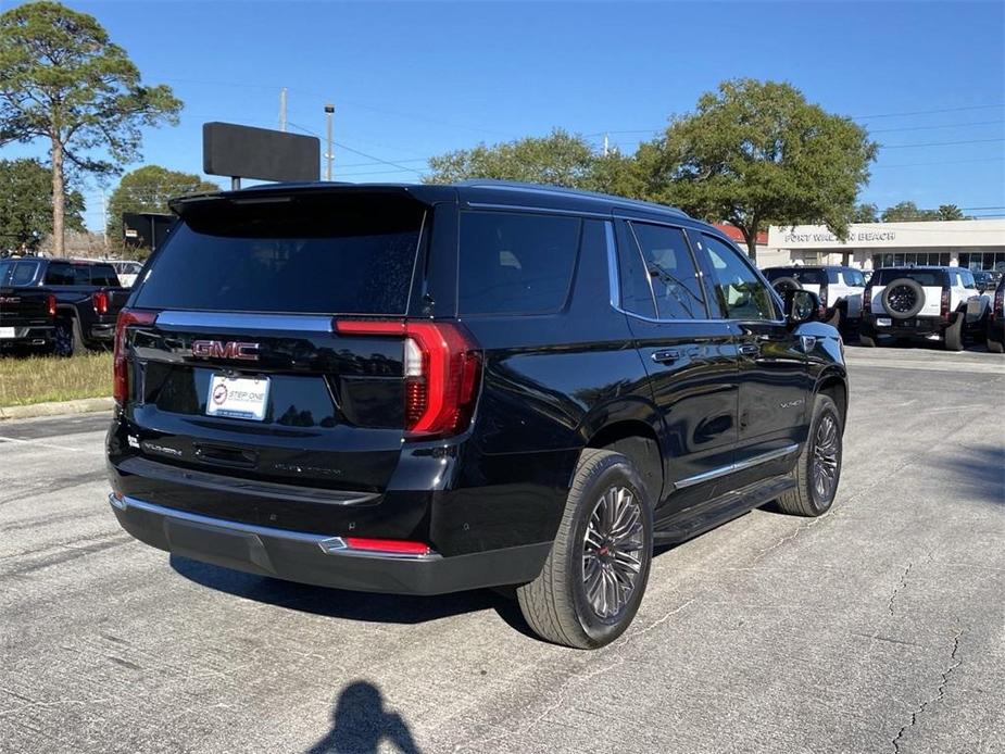 new 2025 GMC Yukon car, priced at $79,610