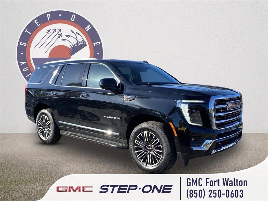 new 2025 GMC Yukon car, priced at $79,610