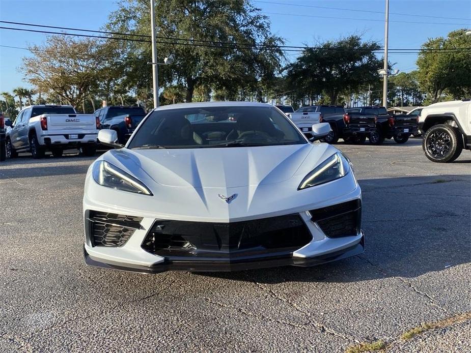 used 2020 Chevrolet Corvette car, priced at $72,055