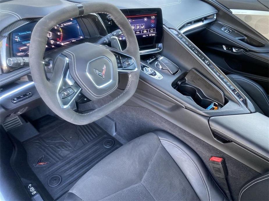 used 2020 Chevrolet Corvette car, priced at $72,055