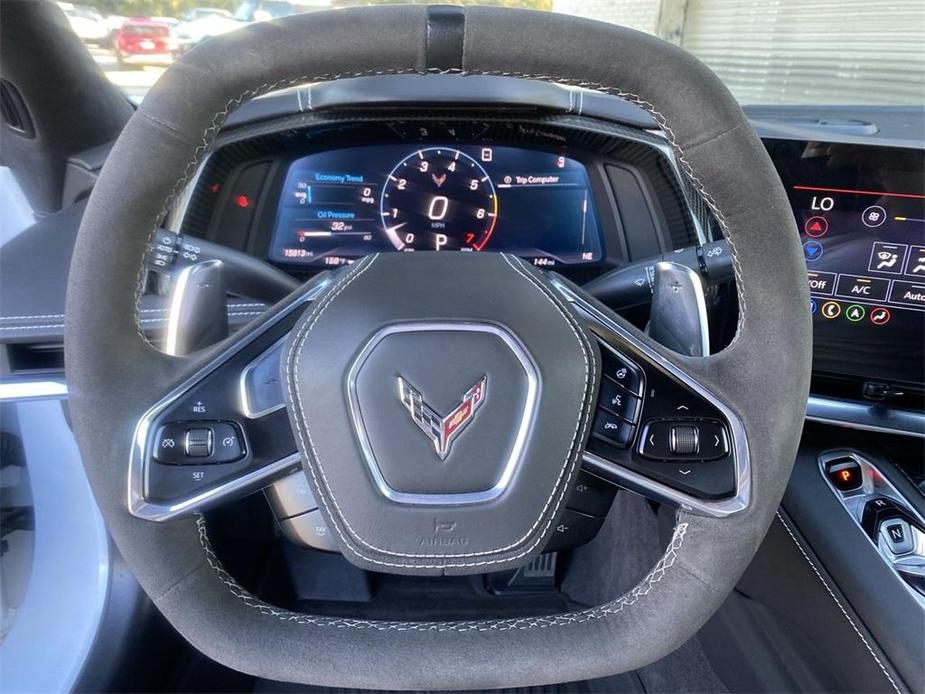 used 2020 Chevrolet Corvette car, priced at $72,055