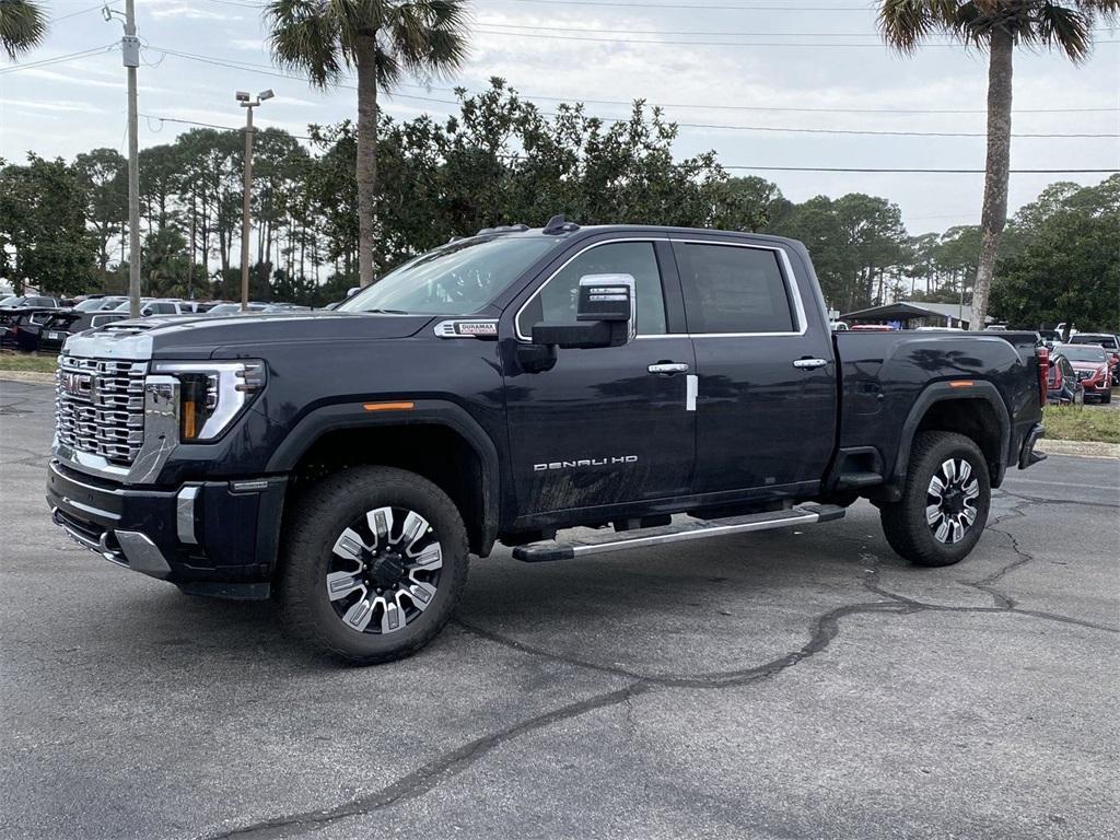 new 2025 GMC Sierra 2500 car, priced at $81,664