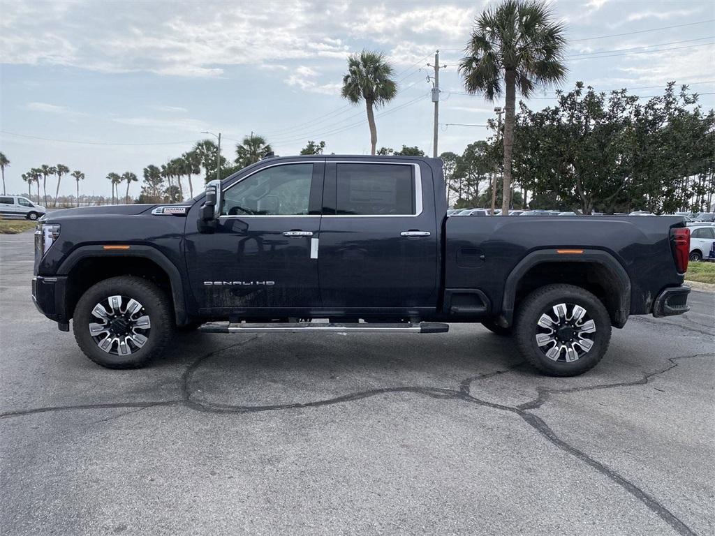 new 2025 GMC Sierra 2500 car, priced at $81,664