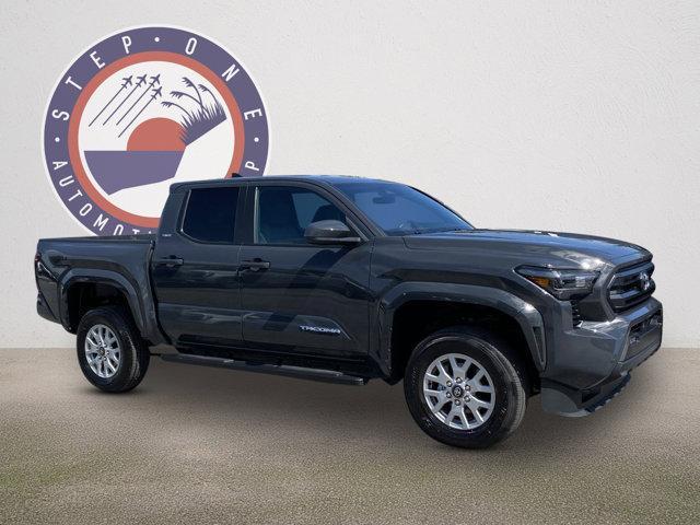 used 2024 Toyota Tacoma car, priced at $36,537