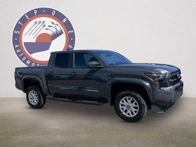 used 2024 Toyota Tacoma car, priced at $36,537