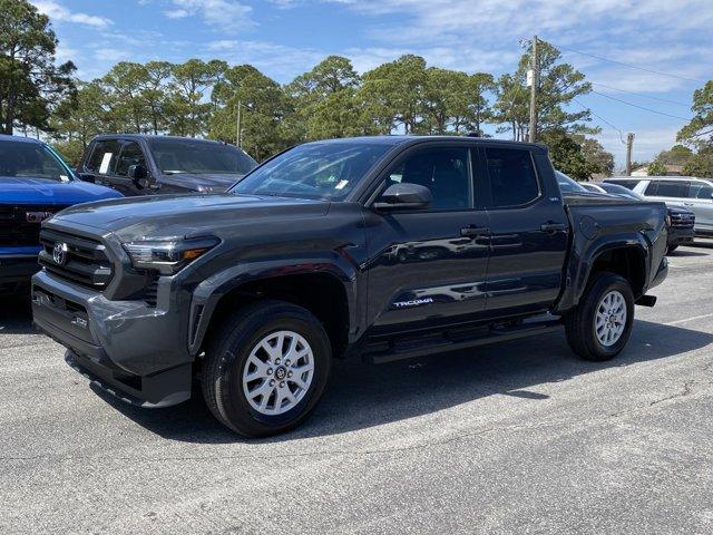 used 2024 Toyota Tacoma car, priced at $36,537