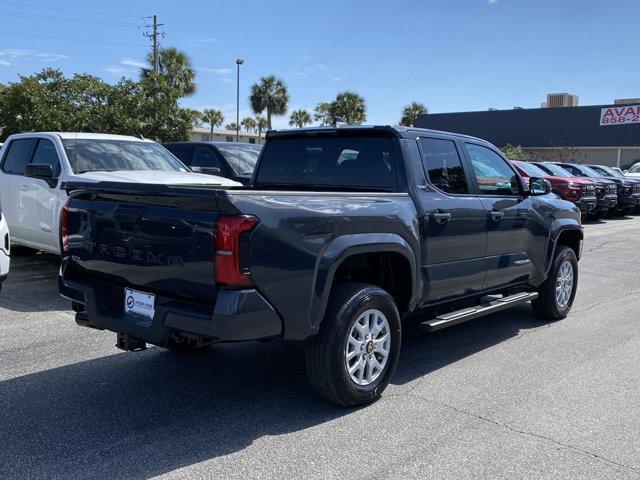 used 2024 Toyota Tacoma car, priced at $36,537