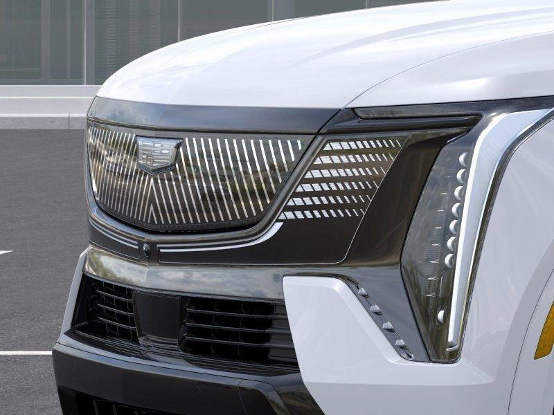 new 2025 Cadillac Escalade IQ car, priced at $135,105