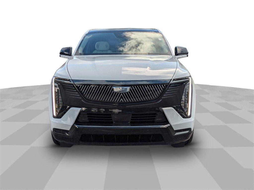 new 2025 Cadillac Escalade IQ car, priced at $130,105