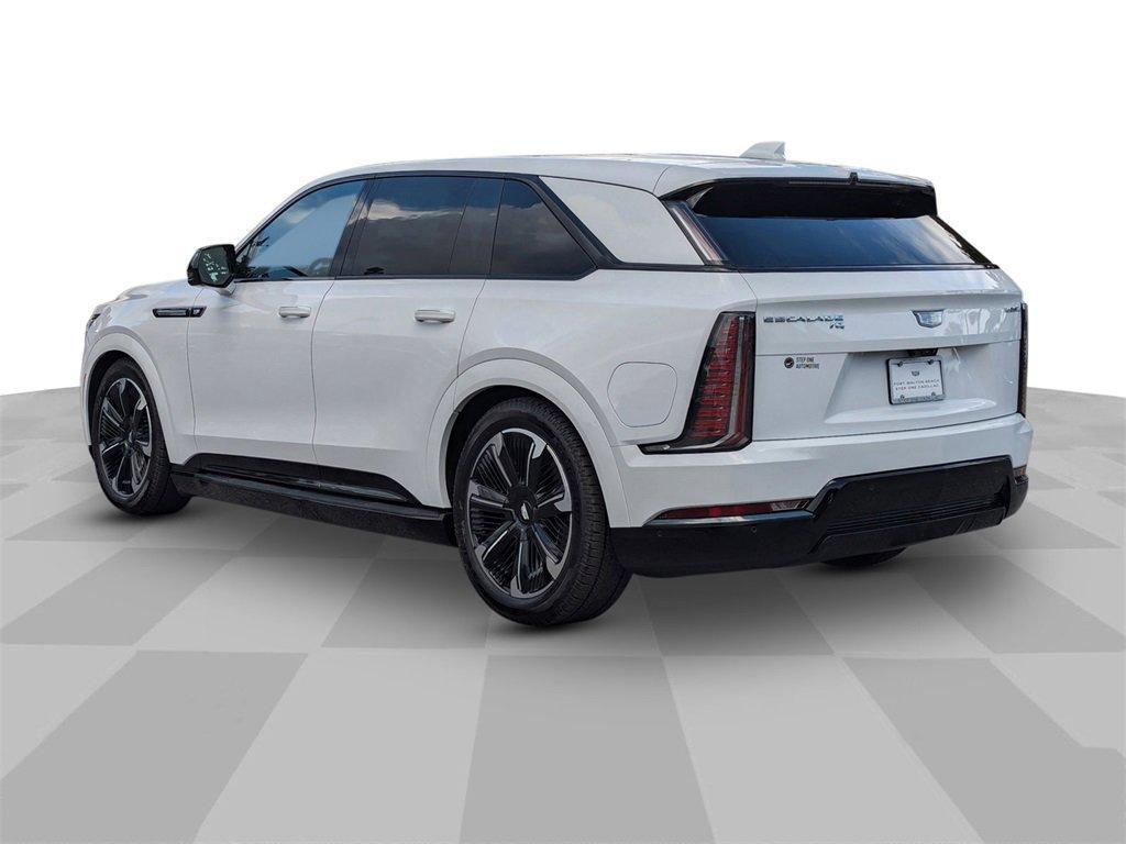 new 2025 Cadillac Escalade IQ car, priced at $130,105