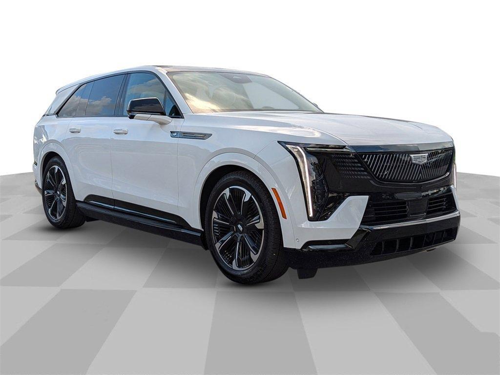 new 2025 Cadillac Escalade IQ car, priced at $130,105