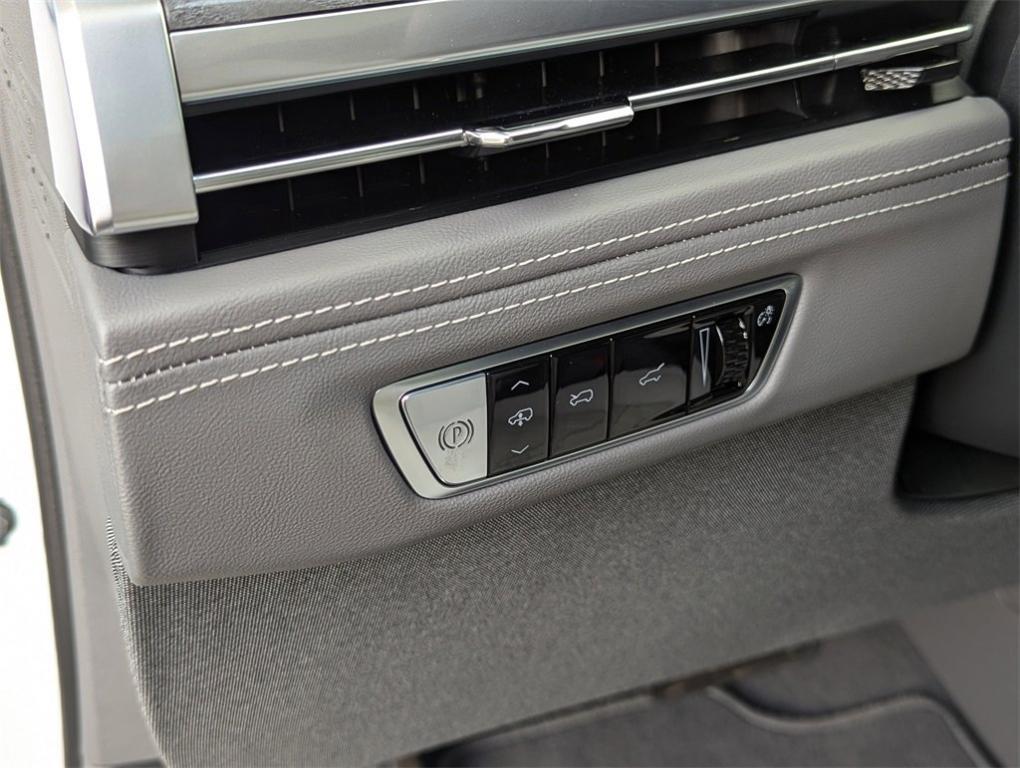 new 2025 Cadillac Escalade IQ car, priced at $130,105