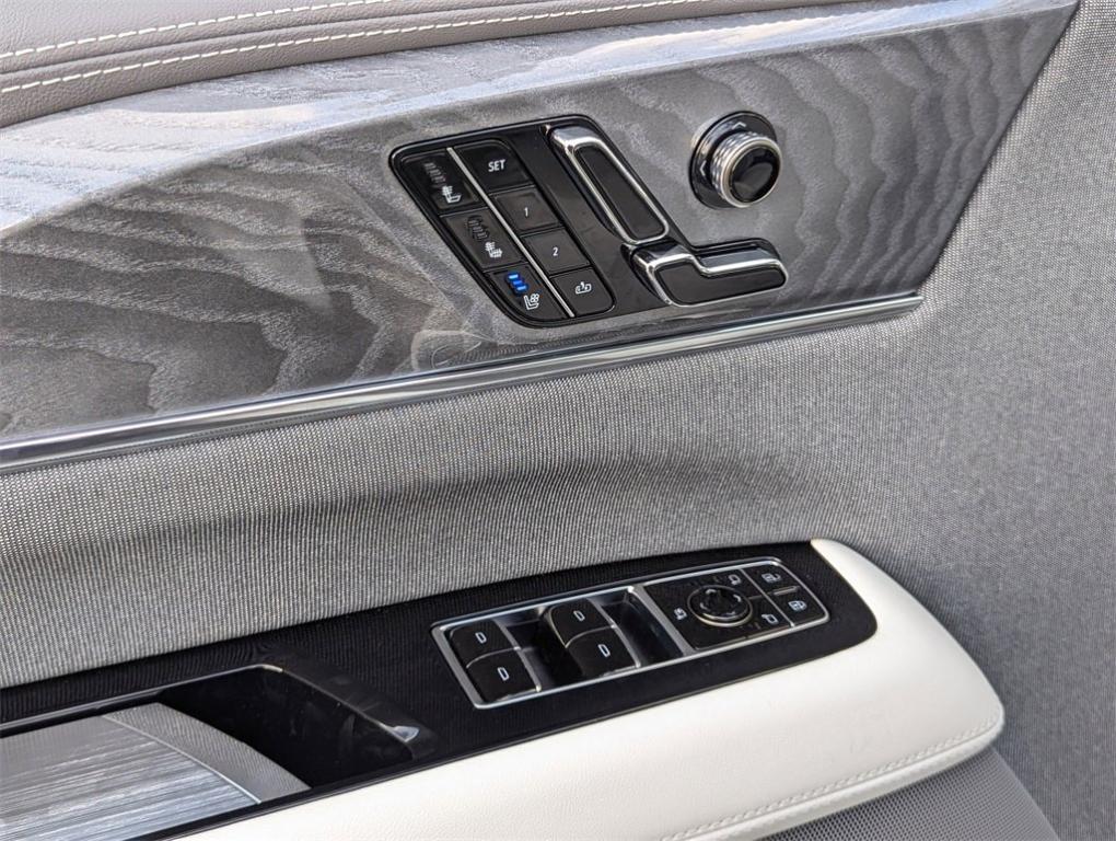 new 2025 Cadillac Escalade IQ car, priced at $130,105