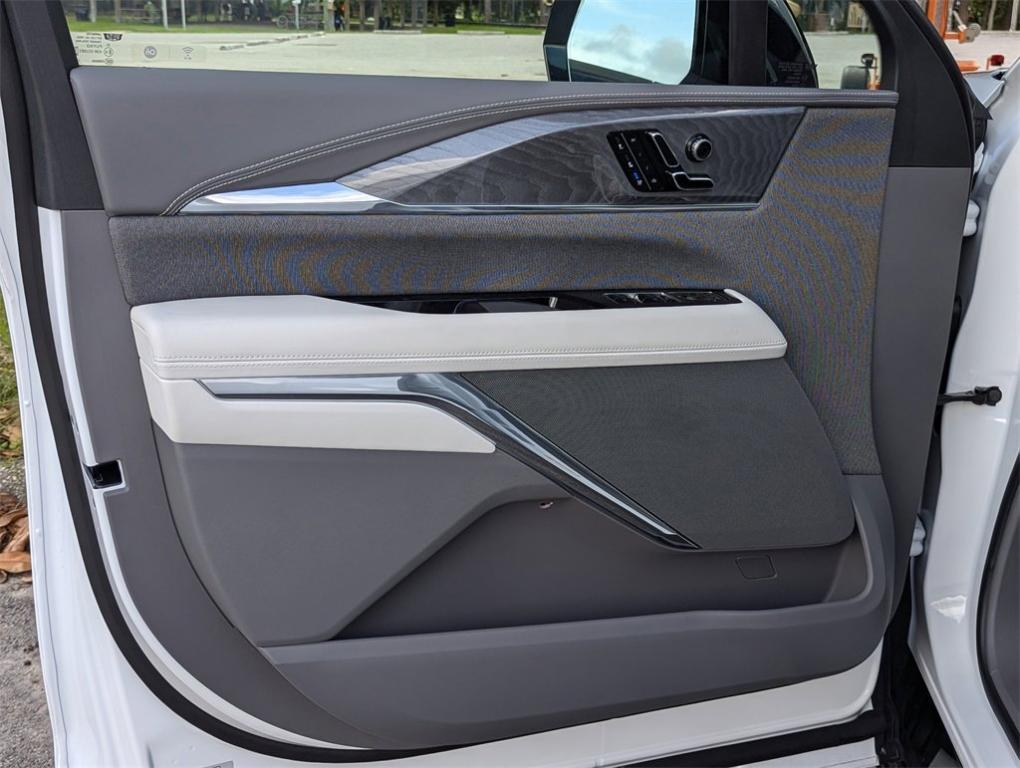 new 2025 Cadillac Escalade IQ car, priced at $130,105
