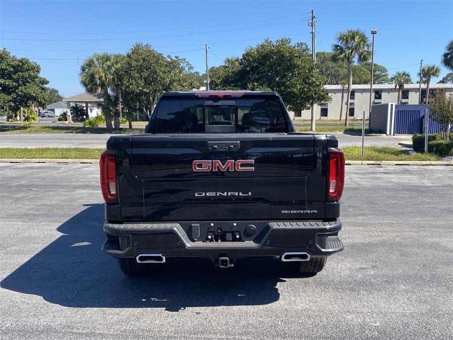 new 2025 GMC Sierra 1500 car, priced at $72,880