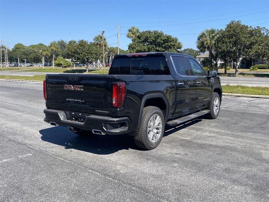 new 2025 GMC Sierra 1500 car, priced at $72,880