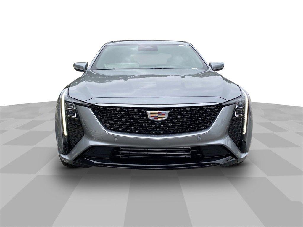 new 2025 Cadillac CT5 car, priced at $50,400