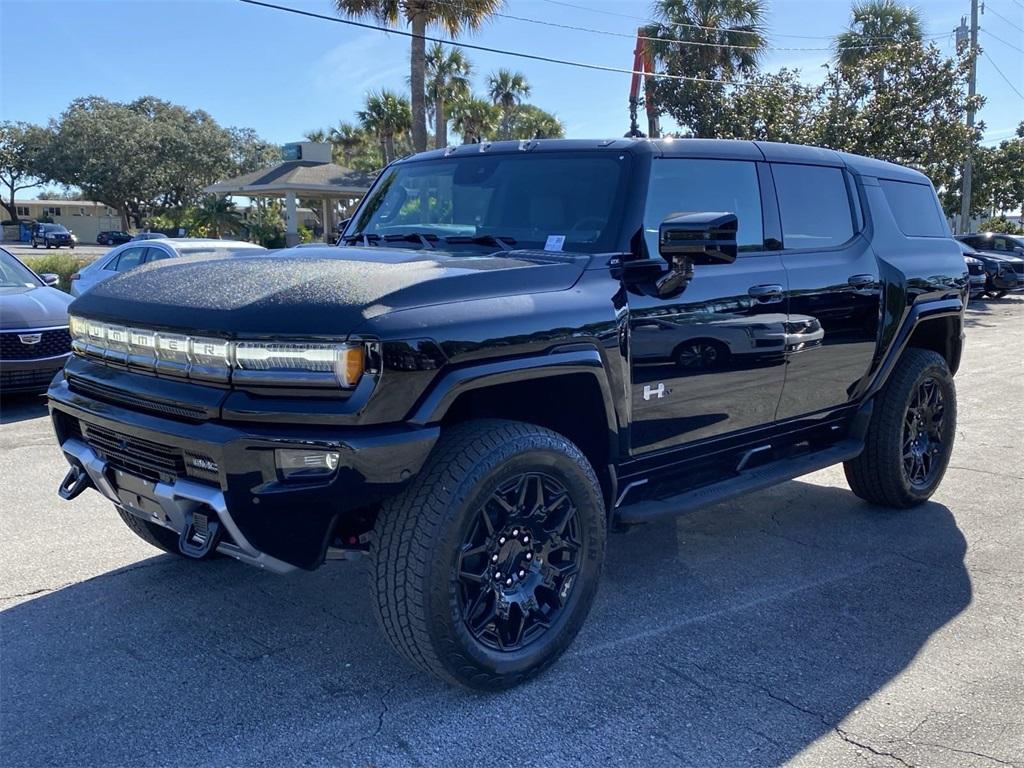 new 2025 GMC HUMMER EV car, priced at $94,340