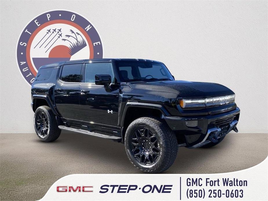 new 2025 GMC HUMMER EV car, priced at $99,340