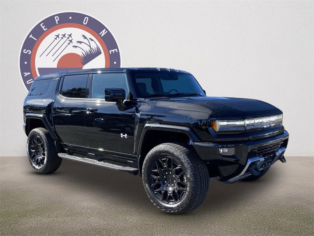 new 2025 GMC HUMMER EV car, priced at $94,340