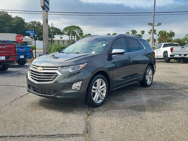 used 2018 Chevrolet Equinox car, priced at $19,848