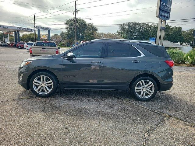 used 2018 Chevrolet Equinox car, priced at $19,848