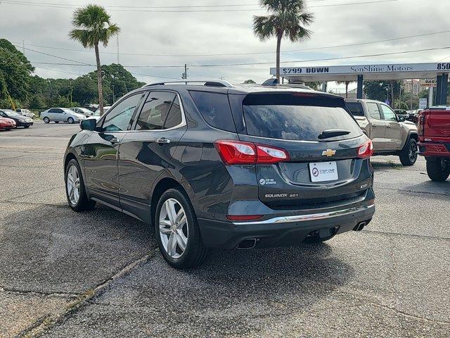 used 2018 Chevrolet Equinox car, priced at $19,848