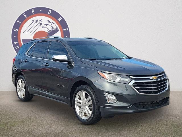 used 2018 Chevrolet Equinox car, priced at $19,848