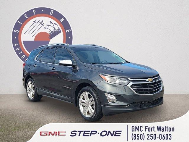 used 2018 Chevrolet Equinox car, priced at $19,848