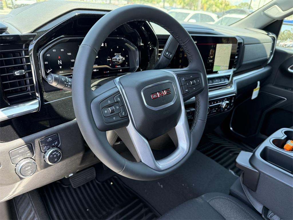 new 2025 GMC Sierra 1500 car, priced at $48,000