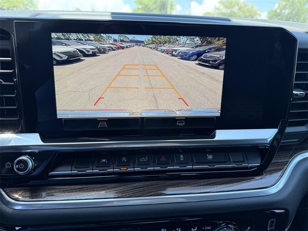 new 2025 GMC Sierra 1500 car, priced at $48,000
