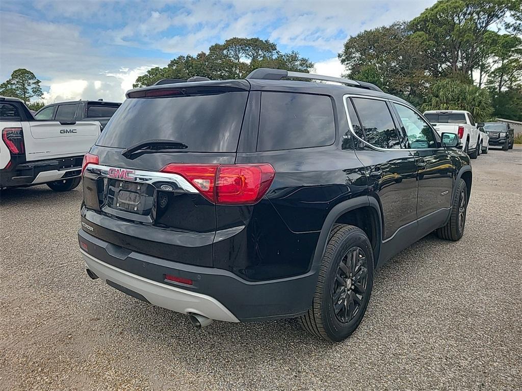 used 2017 GMC Acadia car, priced at $17,979