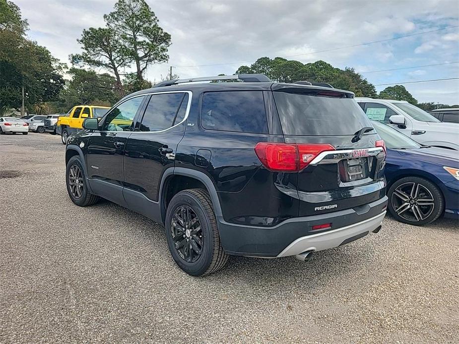 used 2017 GMC Acadia car, priced at $17,979