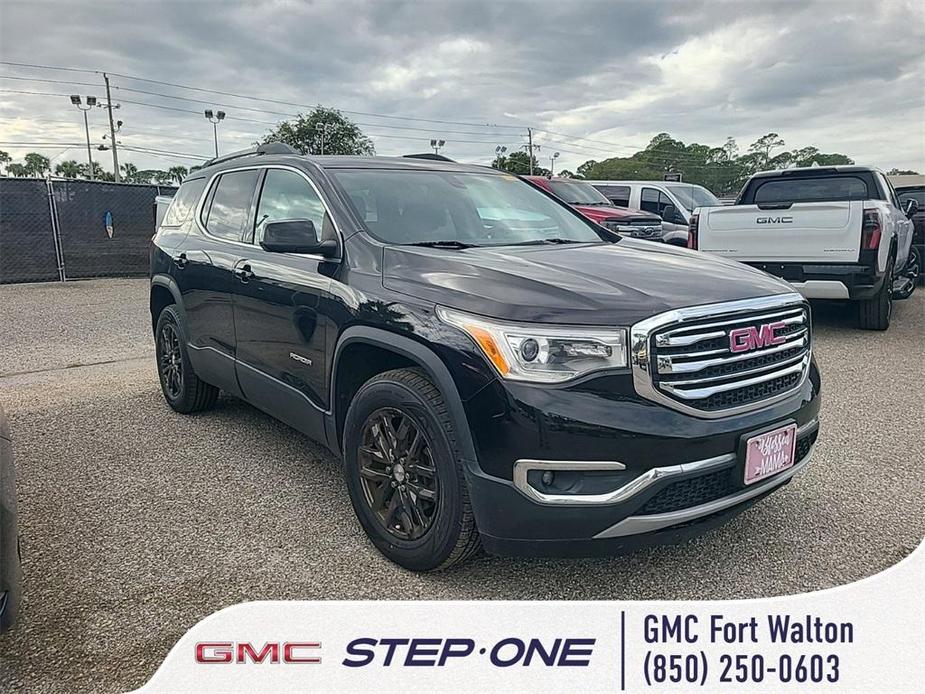 used 2017 GMC Acadia car, priced at $18,557