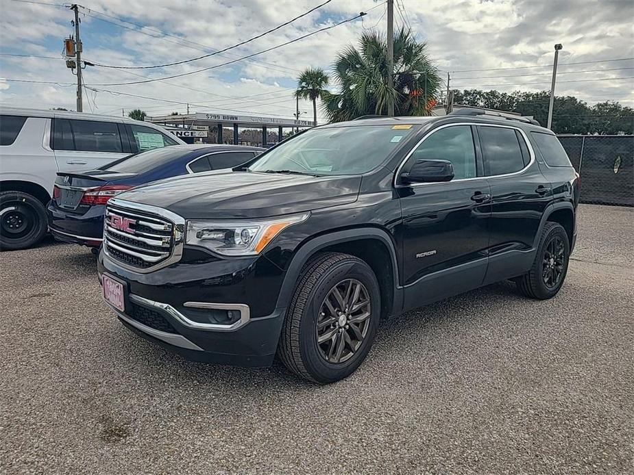 used 2017 GMC Acadia car, priced at $17,979