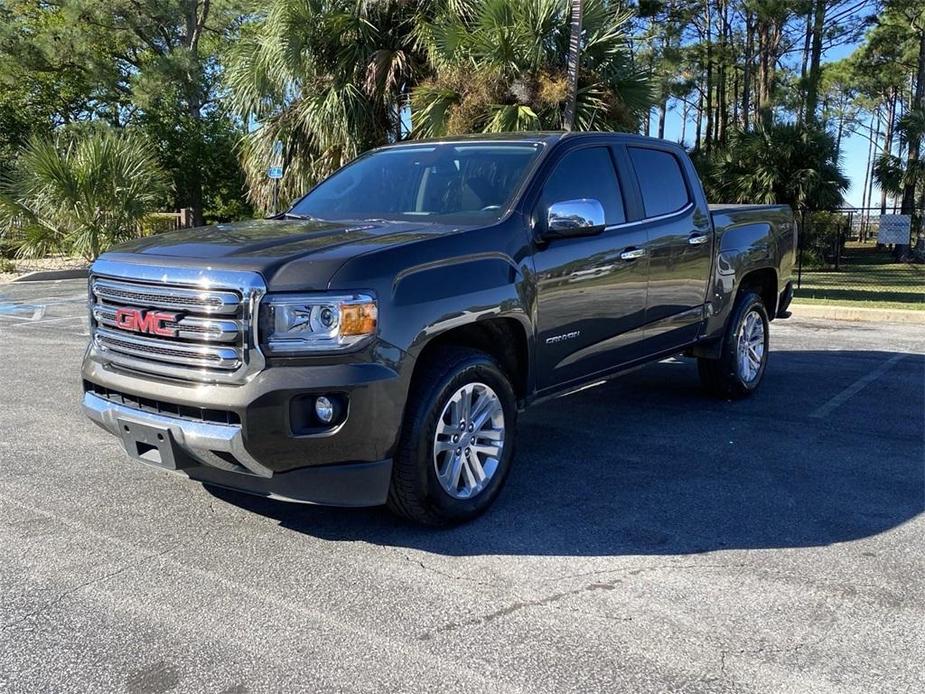 used 2019 GMC Canyon car, priced at $26,444