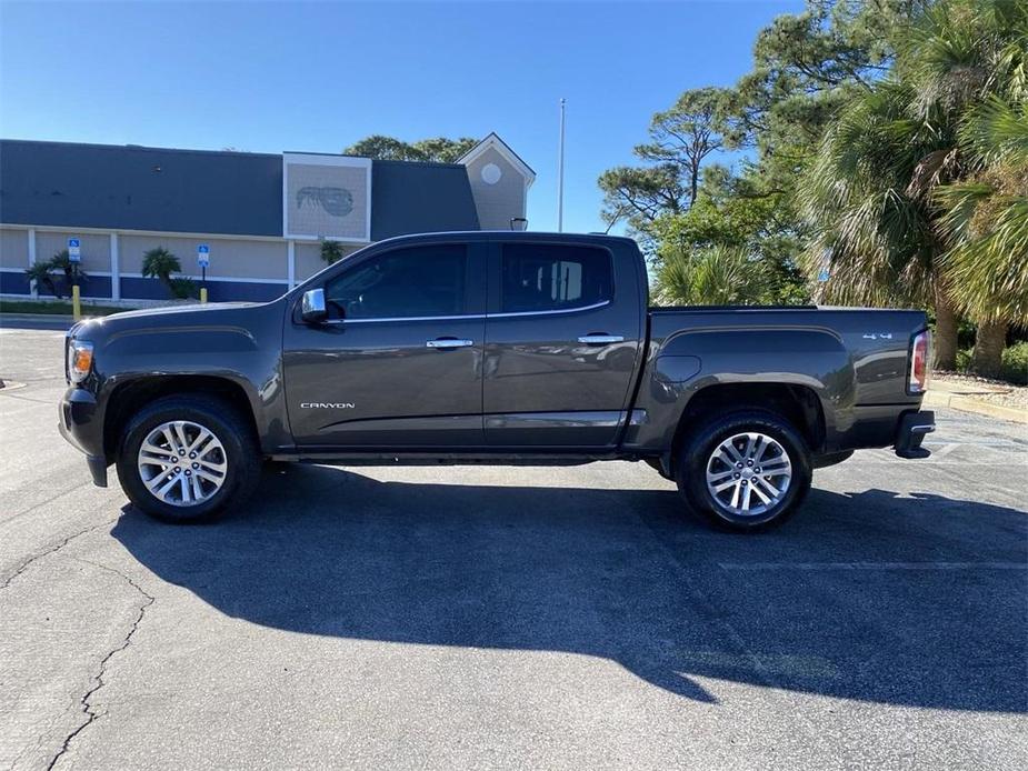 used 2019 GMC Canyon car, priced at $26,444