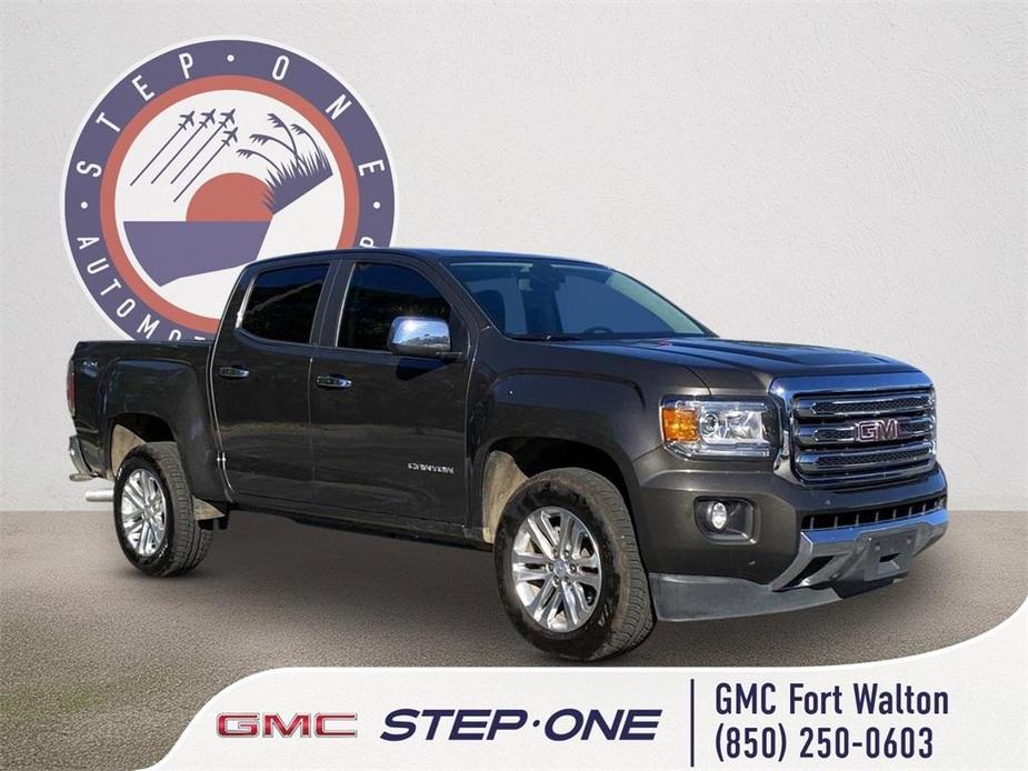 used 2019 GMC Canyon car, priced at $26,444