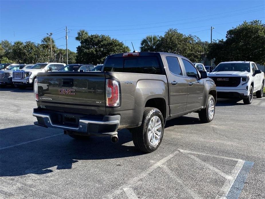 used 2019 GMC Canyon car, priced at $26,444