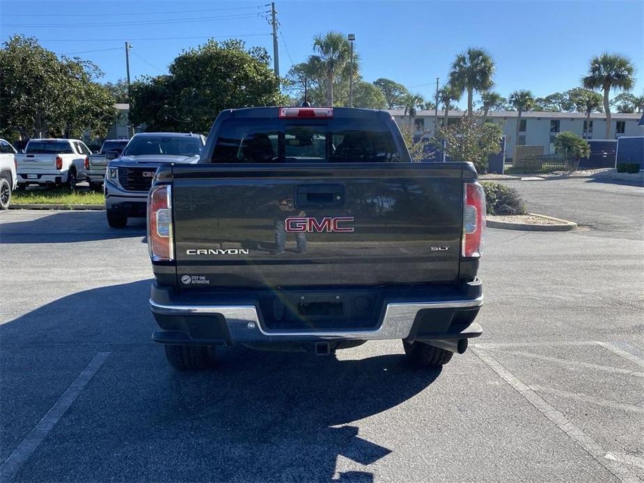 used 2019 GMC Canyon car, priced at $26,444