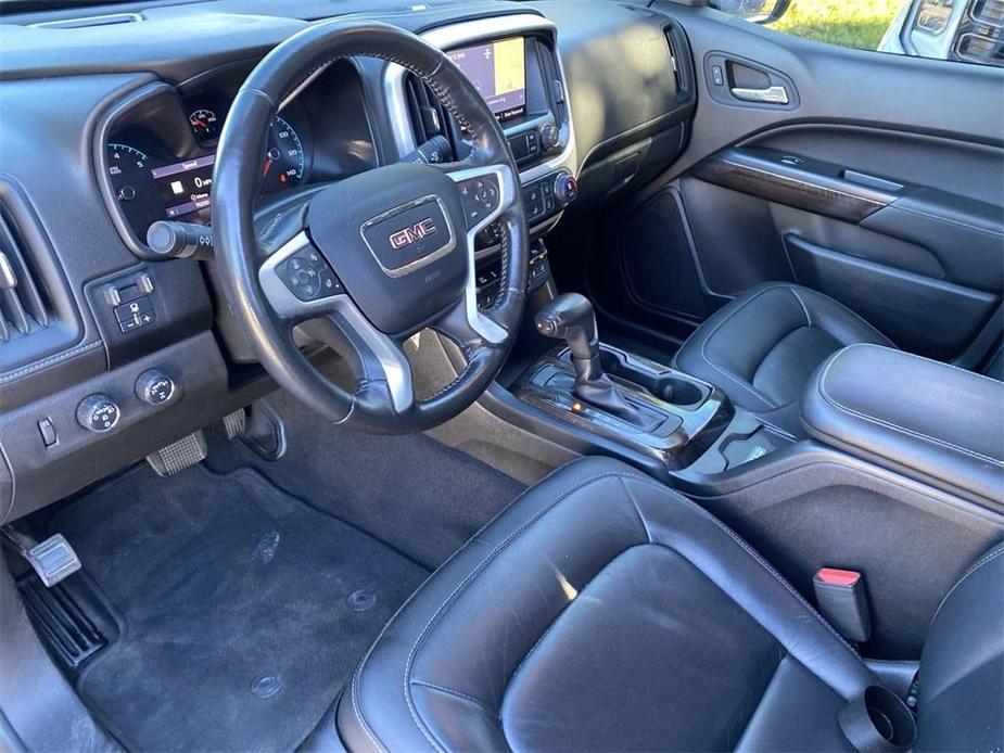 used 2019 GMC Canyon car, priced at $26,444